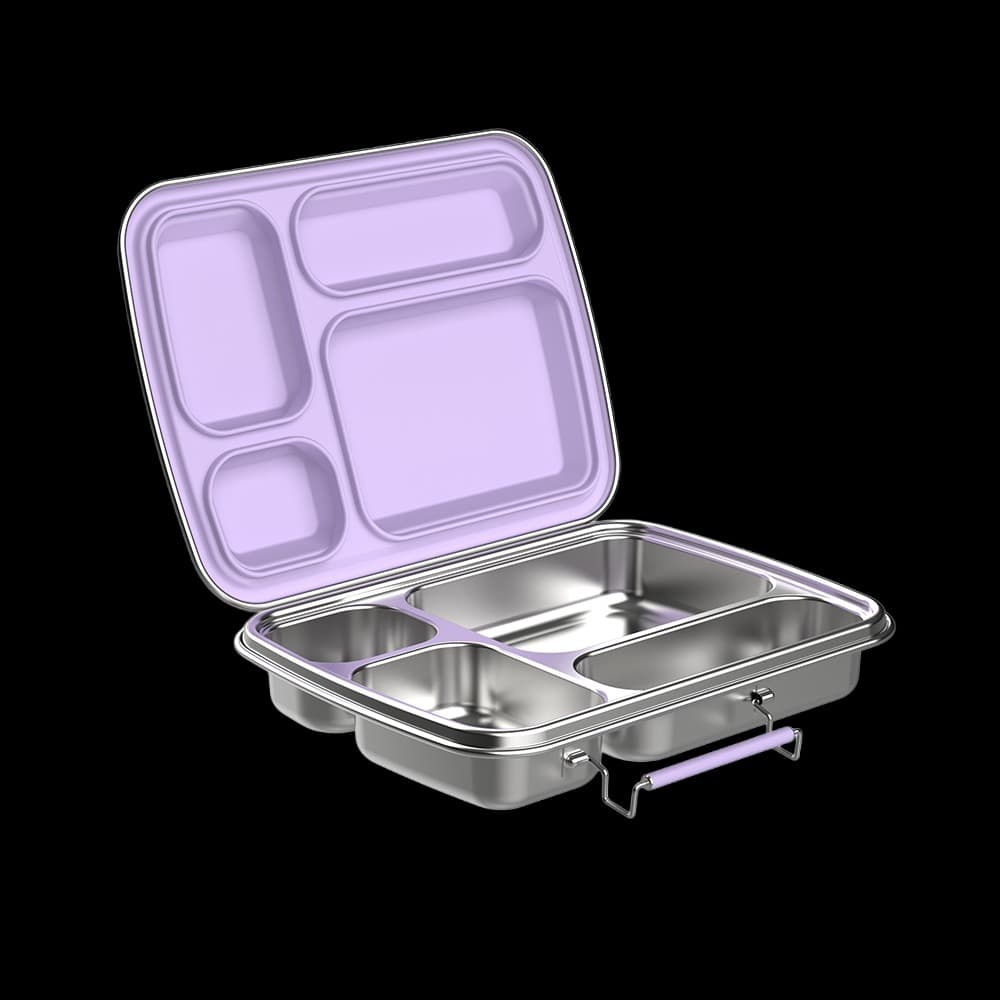 Stainless steel lunch box