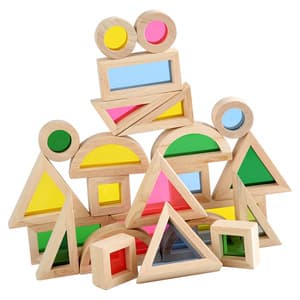 Montessori Kids Wooden Sensory Coin Box Drawer Game Educational Preschool Training Drum Infant Baby Materials Teaching Aids Toys