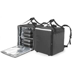 Insulated Bike Takeaway Lunch Box Delivery Bags For Food