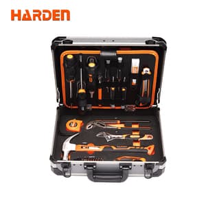 155Pcs Tool Box Set Professional Custom Complete Tool Box Set Hand Tools Set.