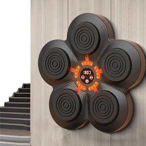 Kids Adults Punching Targets Stress Relief Training Fitness Boxing Target oxing Machine With Bluetooth