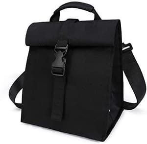 Lunch Bag In Stock Insulated Lunch Bag Rolltop Lunch Box For Women Men Adults And Teens