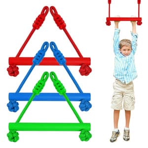 Monkey Bar Slackline Monkey Bar Slackline Accessories Training Equipment For Kids Children Swing Bar