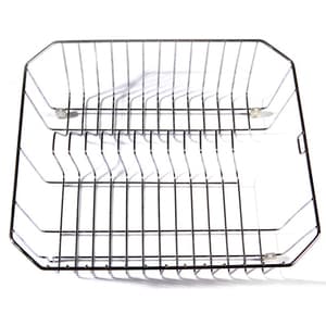 Stainless Steel Basket Baskets Wire Metal Basket Stainless Steel Dish Bowl Drain Basket Metal Wire Drainer Storage Baskets