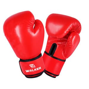custom logo kids boxing gloves Kickboxing Muay Thai Mitts MMA Training Sparring Boxing Gloves