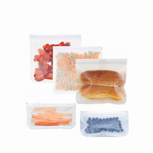 2022 Amazon PEVA Leakproof Food Storage Lunch Bags Sandwich Bags