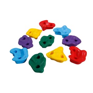 EASTOMMY Tree Climbing Holds for Kids and Adults, Outdoor Backyard Training Equipment For Kids