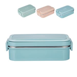 High quality 304 stainless steel lunch box insulated lunch box kids picnic bento lunch box