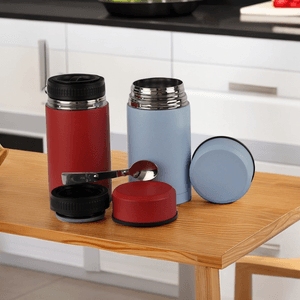 Wholesale Leakproof Lunch Box 18/8 Stainless Steel Insulated Bento Lunch Box for Men Women Adults