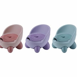 JS-2262 Portable Plastic Child kids Baby Potty Training Toilet Seat
