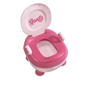 Bafan Brand Eco-freindly Potty Kids Children Potty Plastic Portable Baby Toilet Training Seat