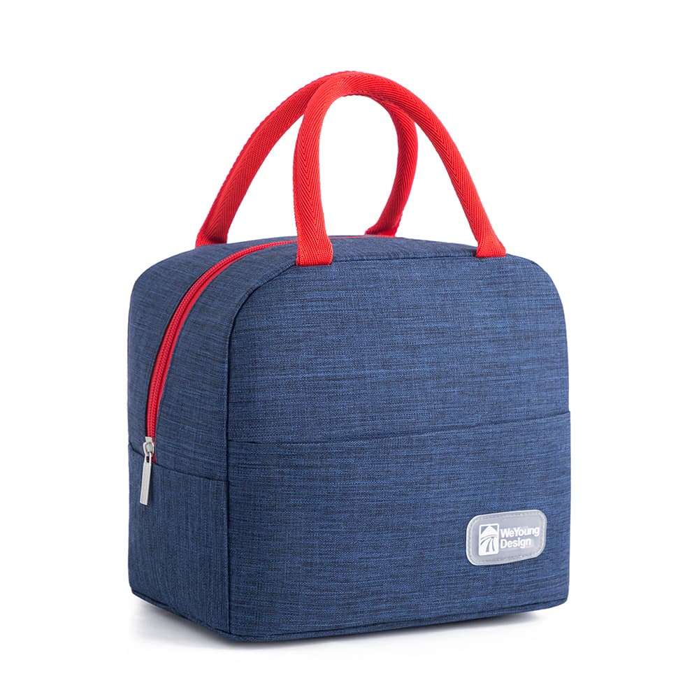 Tote Cooler Lunch Bag Thermal Insulated Food Bags Portable Picnic Lunch Box Bag for Men Women Kids