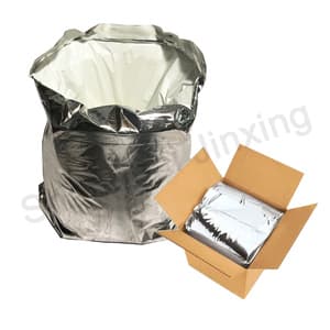 Insulated Thermo Bags for Frozen Food Transportation/Chocolate Storage