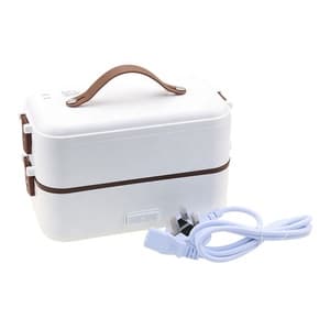 Latest hot product Stainless steel insulated electric heating lunch box