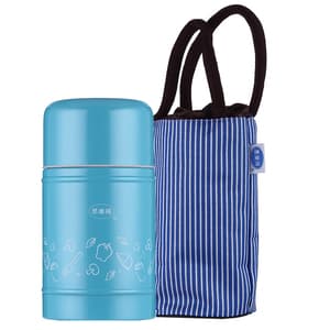 Stainless steel vacuum insulated thermal lunch box containers for kids and adult