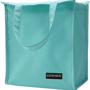 Insulated Delivery Bag Fish Cooler Bags Large Thermal Bag Insulated For Trolley With Inner Pocket