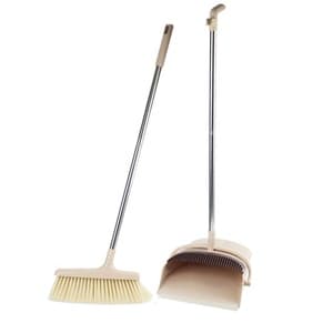 And Dustpan Set Design Broom And Dustpan Set ESD Plastic Folding Broom And Dustpan Set