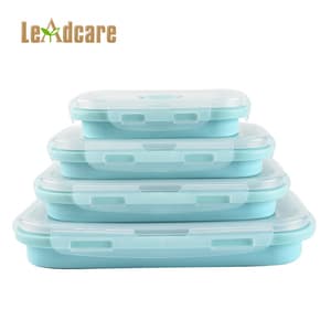 1200ml,800ml,540ml,350ml Korean Insulated Lunch Box Set For Kids