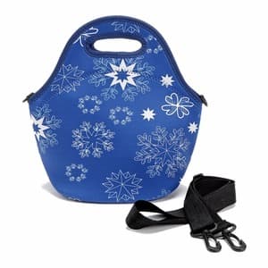 Byo Cute Insulated Neoprene Lunch Cooler Bag