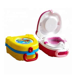 Soft seat plastic urinal toddler portable baby chair kids travel squatty potty potty training
