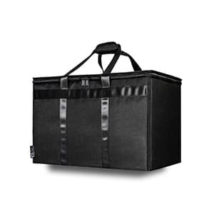 Insulated Thermal Bag Hot Sale Durable Insulated Eco Friendly Large Capacity Thermal Cooler Bags For Food Delivery