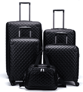 2021 travel bags luggage set trolley suitcase leather suitcase set suitcases luggage 3 pieces set