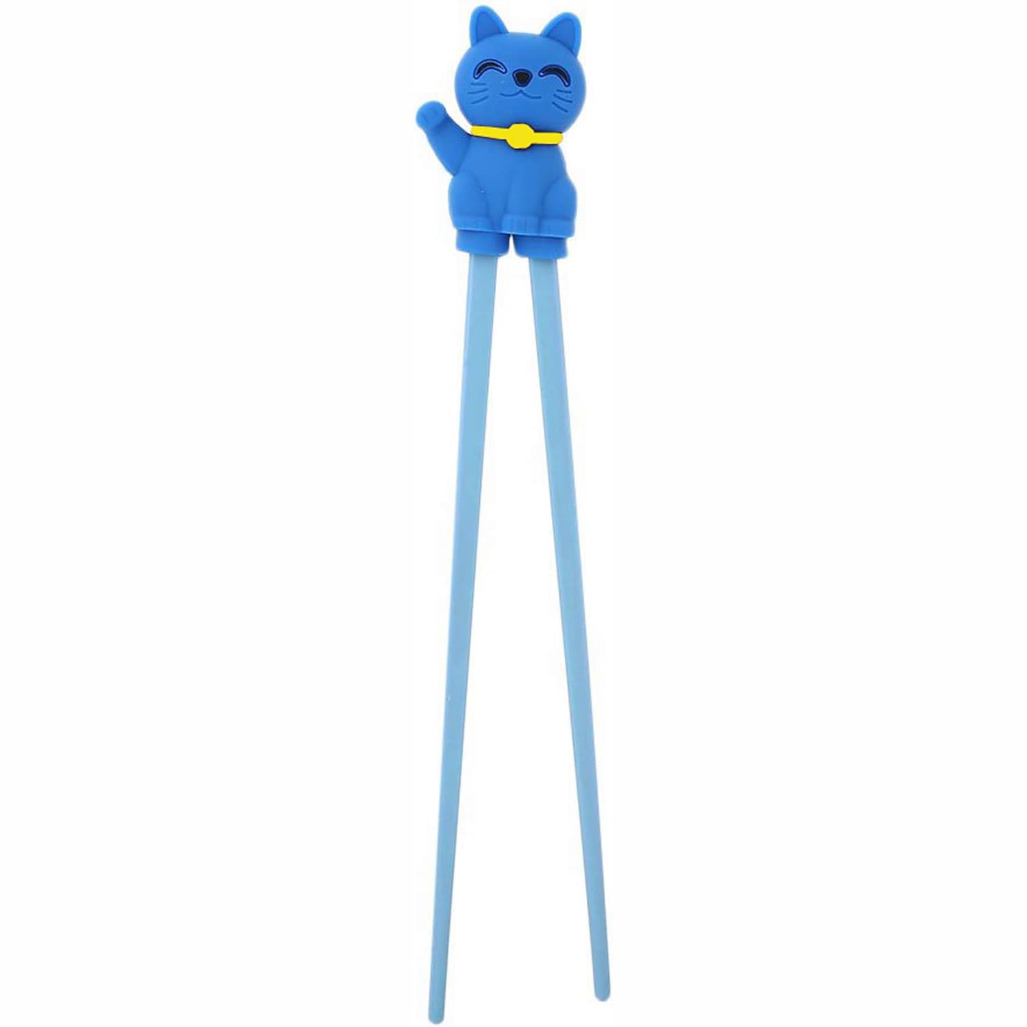Hot Selling BPA Free Silicone Kids Training Sushi Chopsticks with Holder