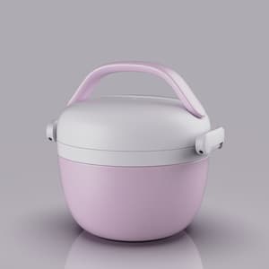 Double Wall Lunch Box Stainless Steel 560ml Insulated Lunch Bag Wholesale Customized Food Box
