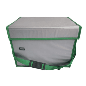 Waterproof Cooler Bags Insulated Tote Bike Delivery Box For Food