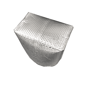 Custom thermal insulated cooler bags box liner thermal cooler bags for shipping fresh food