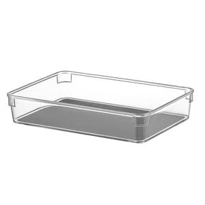 Top Fashion Kitchen Drawer Organizer Cabinet Silverware Tray For Storing Organizing Cutlery, Spoons, Cooking Utensils, Gadgets