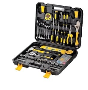 Canpro Hot selling 108P tool box set set home hardware multifunctional hand tool box set