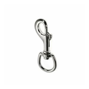 Stainless steel 316 swivel snap hook for dog pets