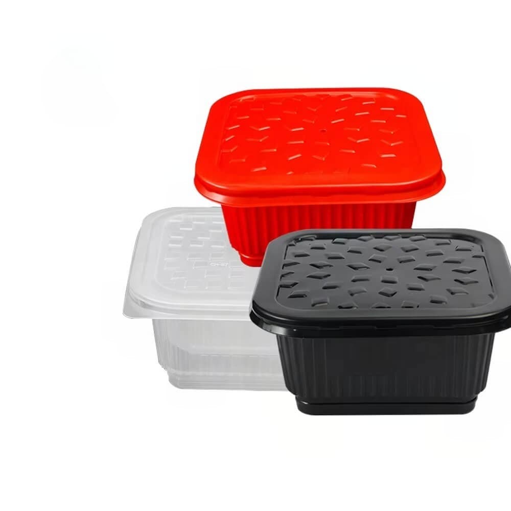 self heating disposable bento boxes