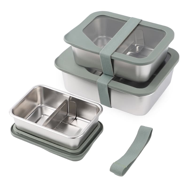 Airtight Stainless Container